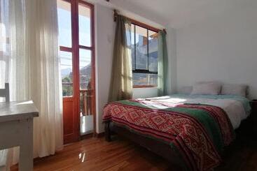 تختخواب و صبحانه Hostal Chaska Wasi
