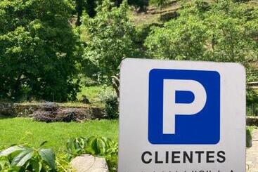 تختخواب و صبحانه La Valuisilla, Hotel Rural