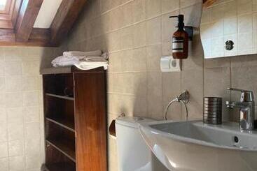 تختخواب و صبحانه La Valuisilla, Hotel Rural