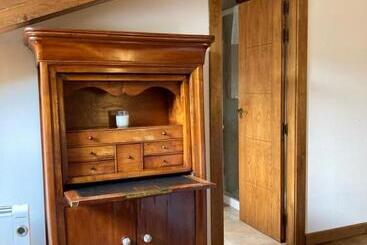 تختخواب و صبحانه La Valuisilla, Hotel Rural