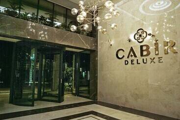 Cabir Deluxe Hotel Sapanca