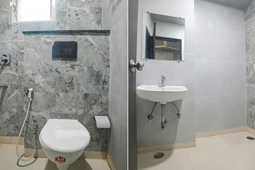 هتل Townhouse 81349 Townhouse Friends Inn