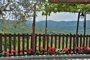 ホテル Agriturismo Tre Morene