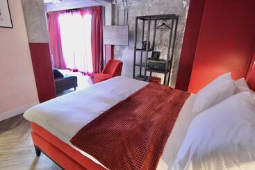 Bed, Bites & Business Hotel Rotterdam