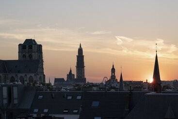هتل Citybox Antwerp