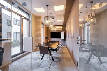 هتل Citybox Antwerp