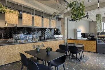 هتل Citybox Antwerp