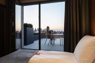 هتل Citybox Antwerp