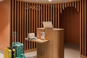 Okko Hotels Nice Aéroport