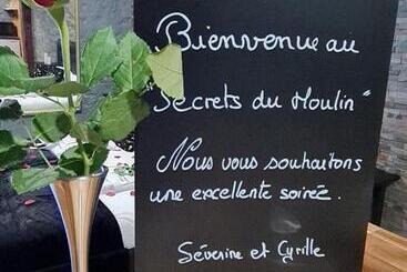 Le Grand Moulin Des Tanneurs B&b Et Love Room
