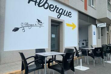 Hostel & Rooms O Albergue Da Meiga