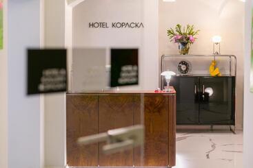 پانسیون & Gallery Kopacka