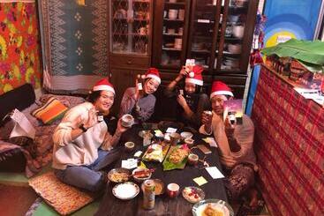 پانسیون Happy Island Miyako