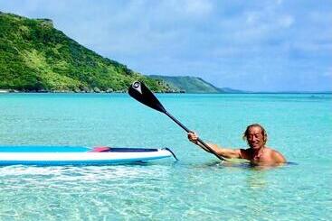پانسیون Happy Island Miyako