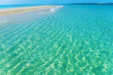 پانسیون Happy Island Miyako