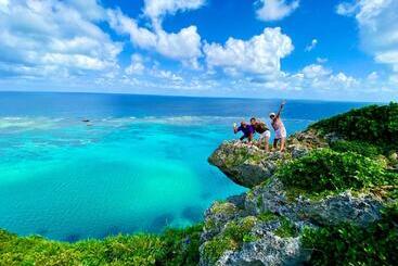پانسیون Happy Island Miyako