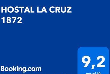 پانسیون Hostal La Cruz 1872