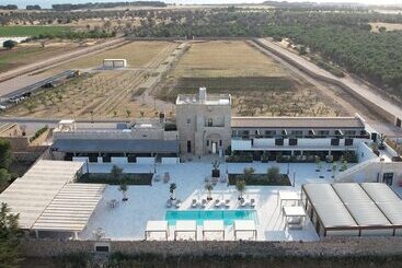استراحتگاه Masseria Corsano