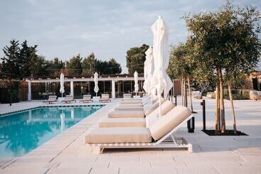 استراحتگاه Masseria Corsano