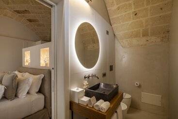 استراحتگاه Masseria Corsano
