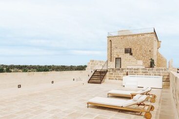 استراحتگاه Masseria Corsano