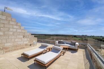 استراحتگاه Masseria Corsano