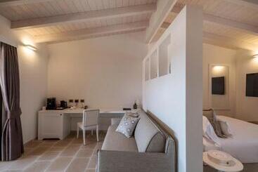 استراحتگاه Masseria Corsano