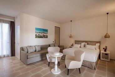 استراحتگاه Masseria Corsano