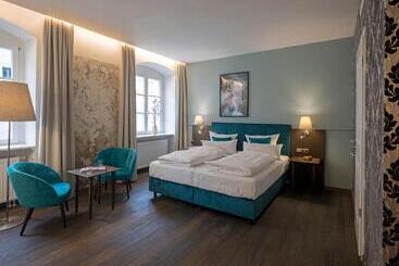 Altstadthotel Der Patrizier