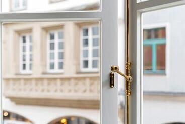Altstadthotel Der Patrizier