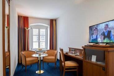 Altstadthotel Der Patrizier