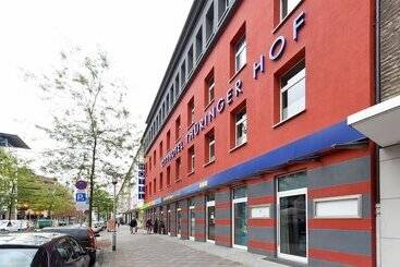 Cityhotel Thüringer Hof Design Hannover