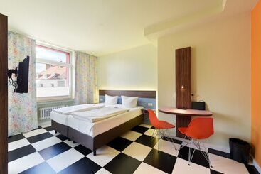 Cityhotel Thüringer Hof Design Hannover