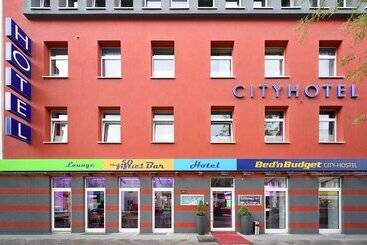 Cityhotel Thüringer Hof Design Hannover
