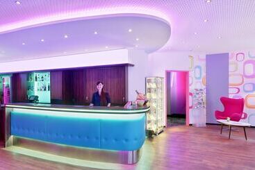 Cityhotel Thüringer Hof Design Hannover