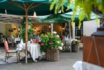 酒店 Alt Vellern