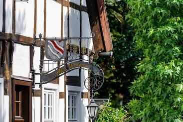 酒店 Alt Vellern