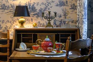 酒店 Alt Vellern