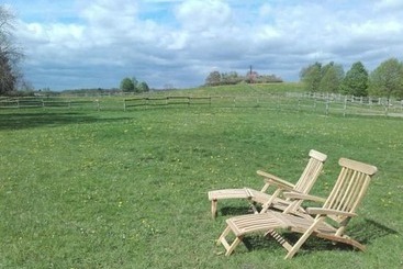 هتل Alter Landsitz Sommerstorf