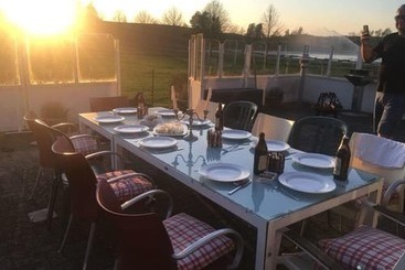 هتل Alter Landsitz Sommerstorf