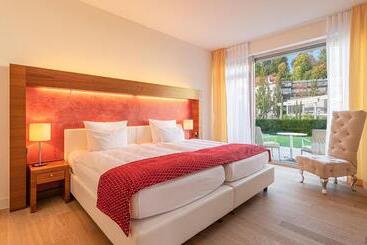 Aqua Aurelia Suitenhotel An Den Thermen - Baden Baden