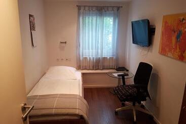 هتل Art Of Comfort Haus Ingeborg