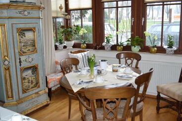 هتل Art Of Comfort Haus Ingeborg