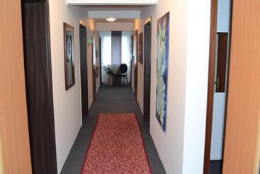 هتل Art Of Comfort Haus Ingeborg