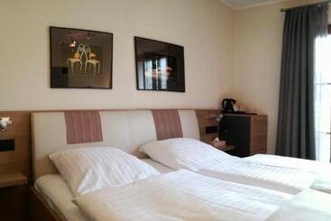 هتل Art Of Comfort Haus Ingeborg