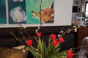 هتل Art Of Comfort Haus Ingeborg