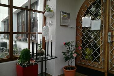 هتل Art Of Comfort Haus Ingeborg
