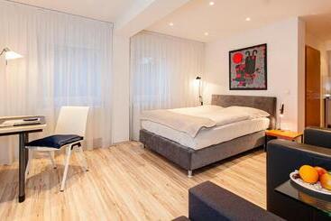 هتل Art Of Comfort Haus Ingeborg