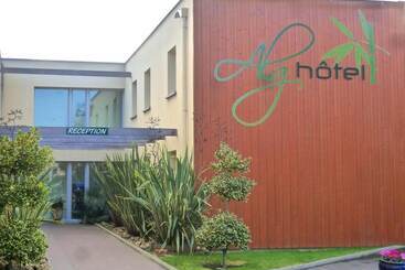 Brit Hotel Alg