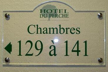 Brit Hotel Du Perche